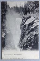 Handeckfall und Grimselstrasse