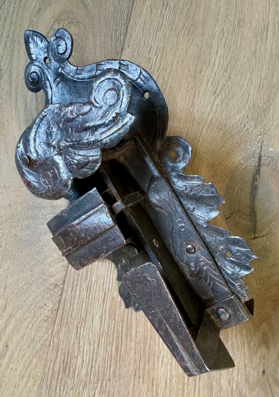 Cadenas: Antikes Türschloss – D'occasion à Rothrist par Luckywinner 4