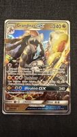 Grandiras GX - Pokemon Karte - Top Zustand! Selten!
