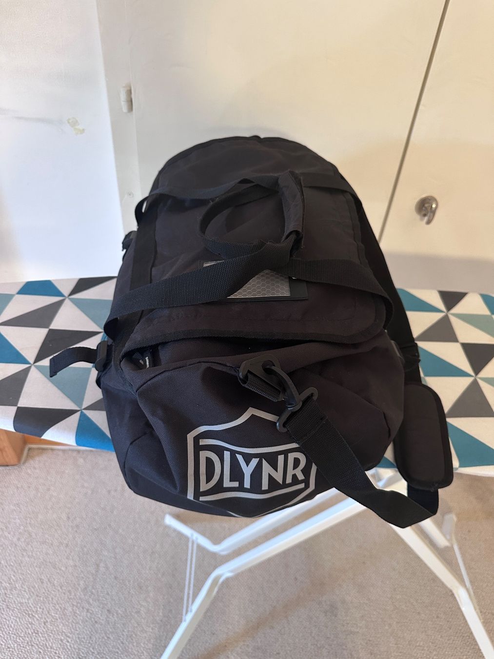 Borse: Dolly Noire Reise Duffle Bag – Usato da Gutenswil venduto da Risu99