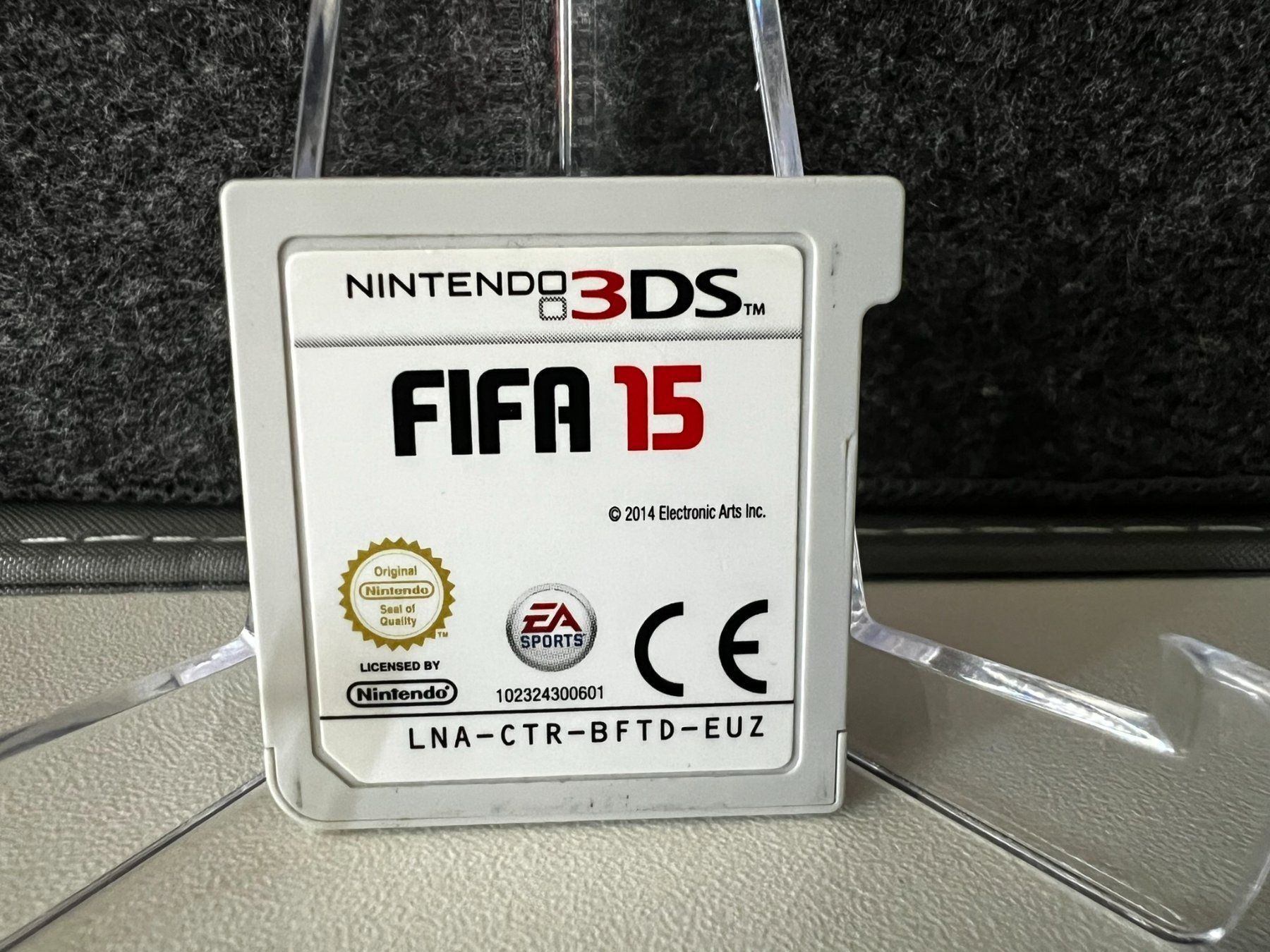 Giochi: FIFA 15 - Nintendo 3DS – Usato da Frauenfeld venduto da bigauditor