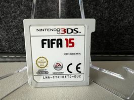 FIFA 15 - Nintendo 3DS