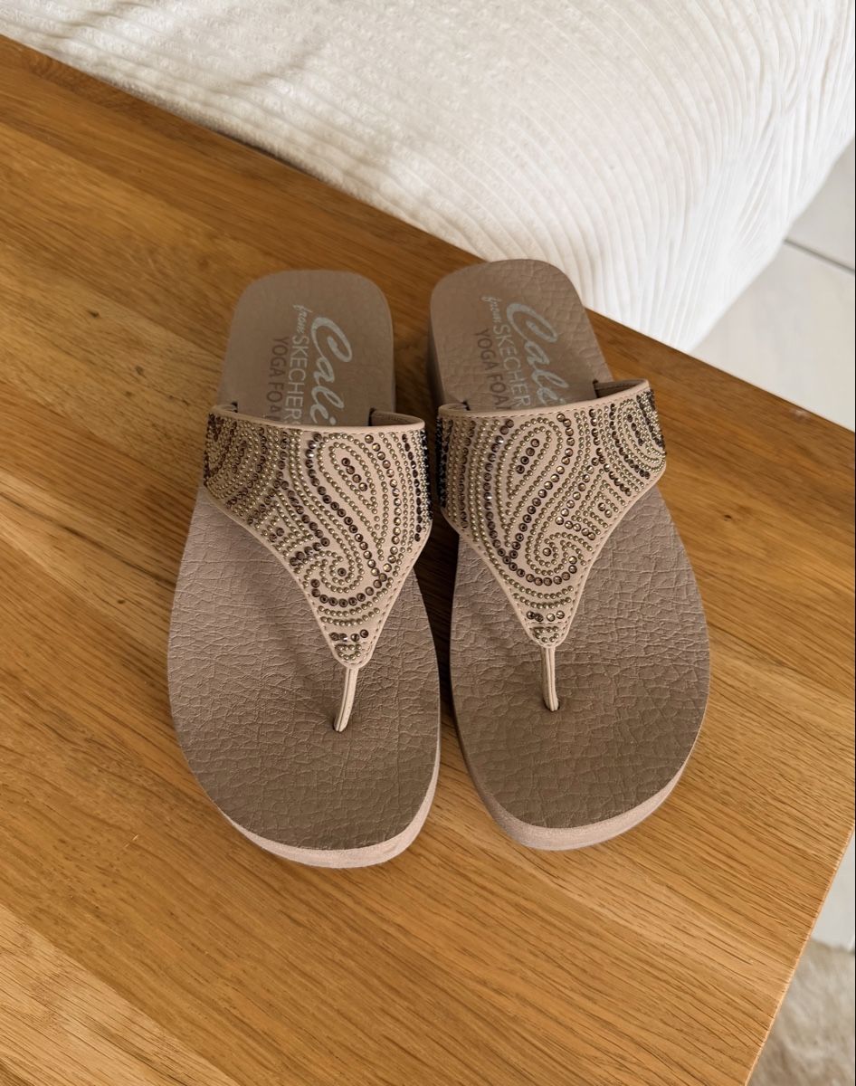 Flipper: Flip-Flops / Sandalen Größe 38 (26cm) – Usato da Bonstetten venduto da AngelaF23 4