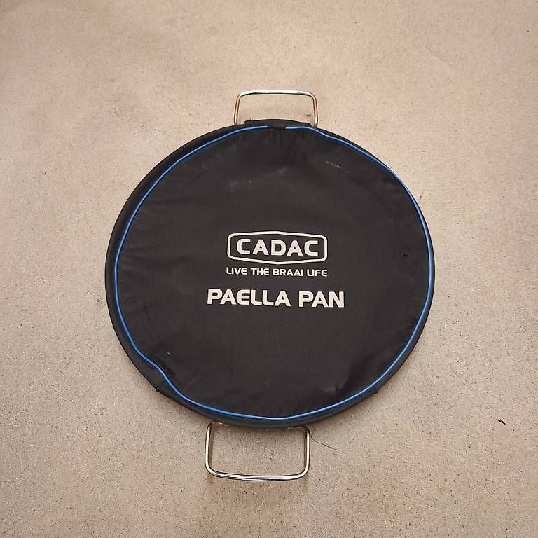 Cadac Griglie: Cadac Carri Chef – Usato da Fehraltorf venduto da Tam_y8q7 2