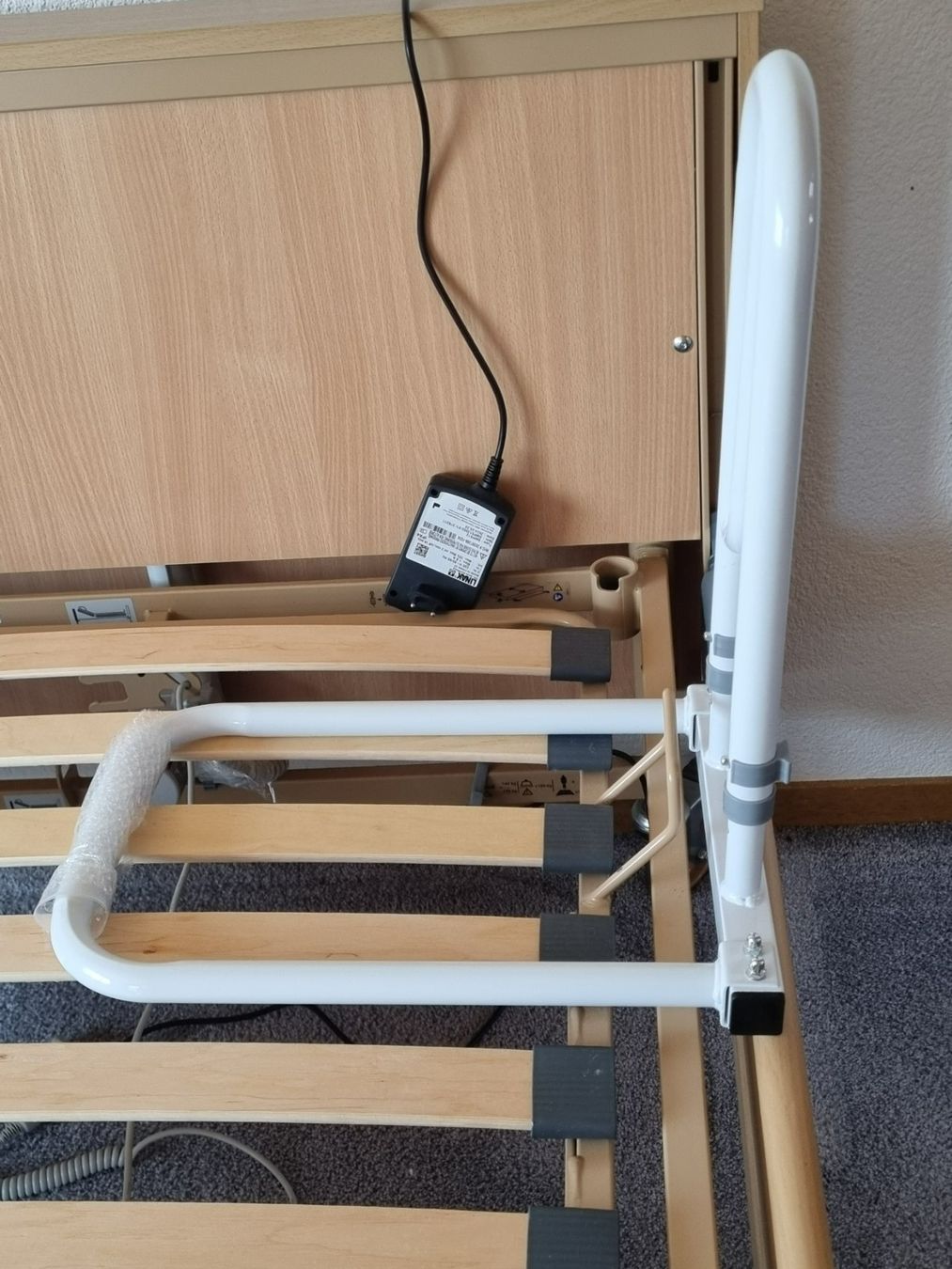 Attrezzature mediche: Aufstehhilfe – Usato da Rheinklingen venduto da Weinberg14 1