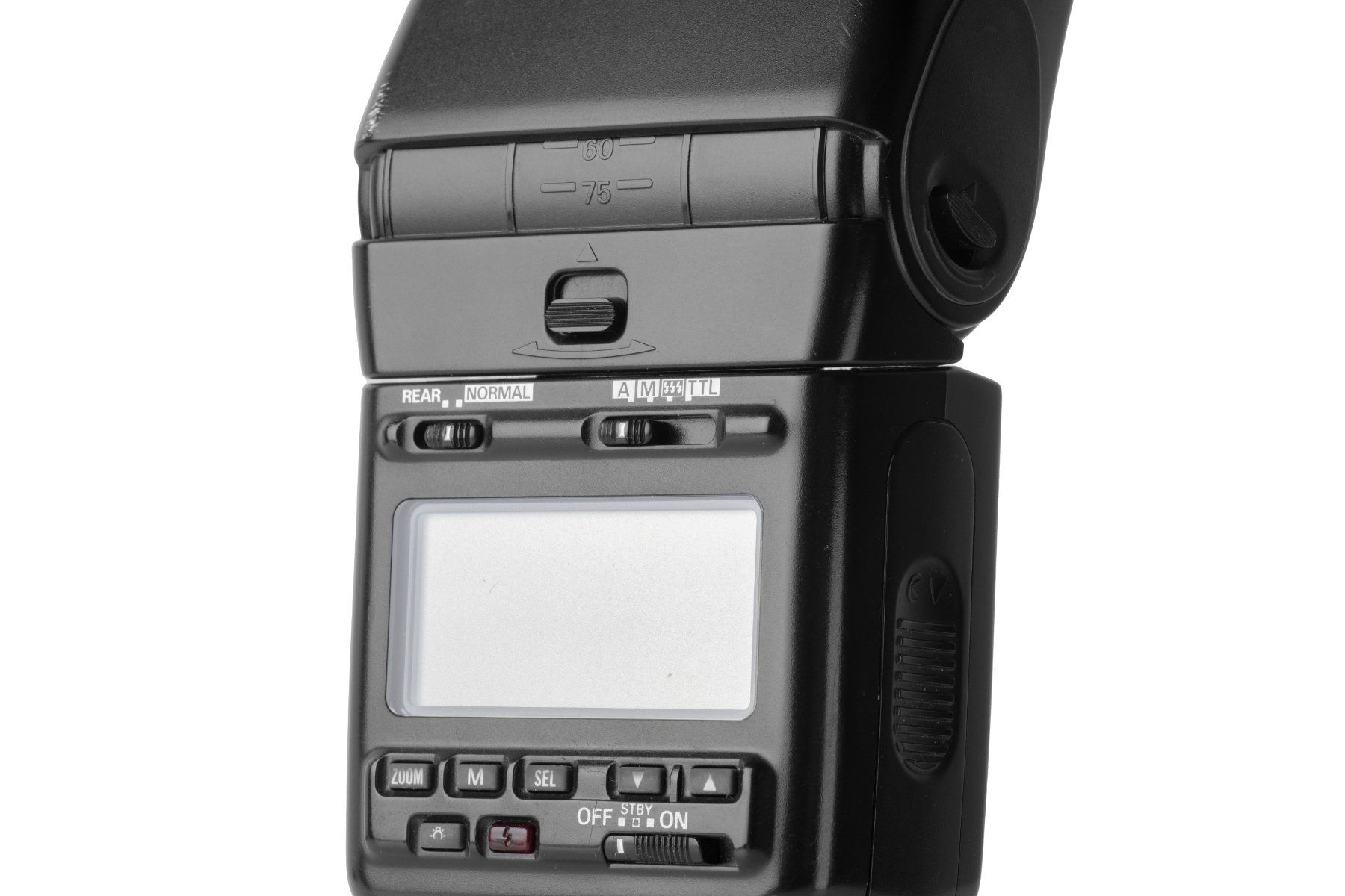 Canon Flash: Nikon Speedlight SB-24 Blitzlicht / Blitz sb24 Flash – Usato da Emmen venduto da chromaton 1