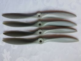 Div. Propeller 12,5 / 13 Zoll