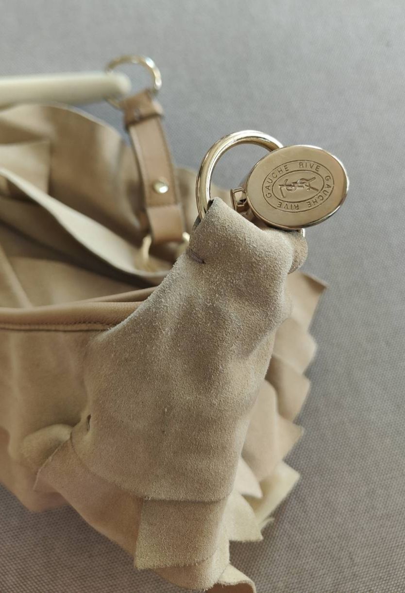 Saint Laurent Borse da donna: Borsa YVES SAINT LAURENT – Usato da Lugano venduto da claudio.luga 4