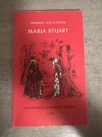 Buch: Maria Stuart, ein Drama. unbenutzt und im Neuzustand