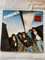Ramones – Leave Home Vinyl LP original 1977 pressing