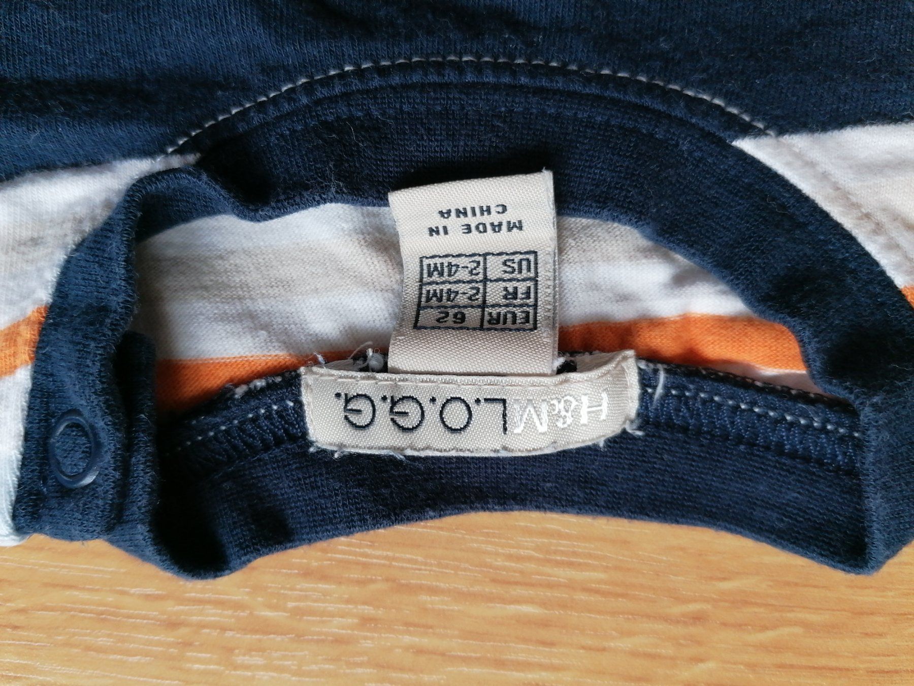 Camicie, Top & T-shirt: T-shirt Gr 62 – Usato da Büttikon AG venduto da Amineah 1