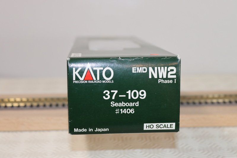 Kato Modellini di ferrovie: Kato US Lok ( 532 ) – Usato da Kerzers venduto da Winu64 6