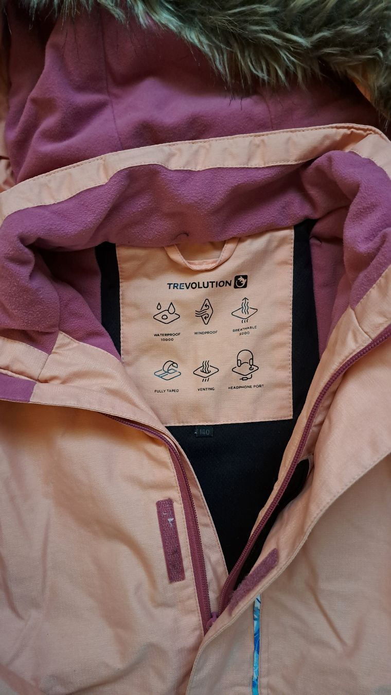 Trevolution Vestes & Manteaux: Ski Jacke – D'occasion à Schüpfheim par liv_h2kv 1