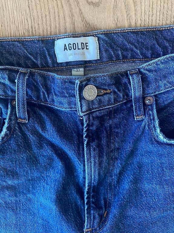 Agolde Jeans: Agolde Jeans Gr. 27 – D'occasion à Erlenbach ZH par baa_w7jc 1