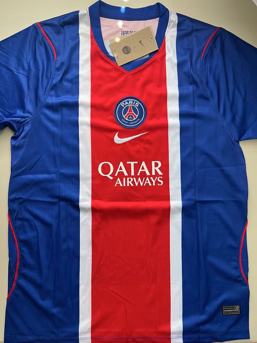 Canottiere & Pantaloni: PSG maillot Dembélé – Nuovo (secondo la descrizione) da Biel/Bienne venduto da Husseinsheikho