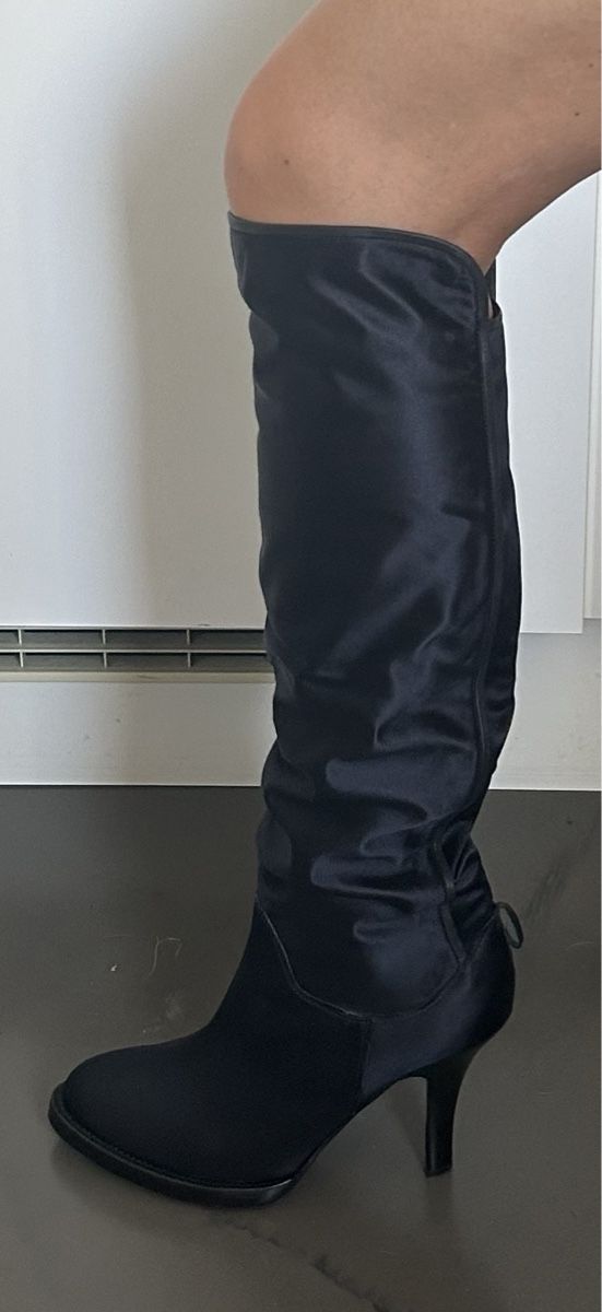 Ermanno Scervino Damenschuhe: Bellissimi stivali Ermanno Scervino – Gebraucht aus Chiasso von myt_k8rf 4