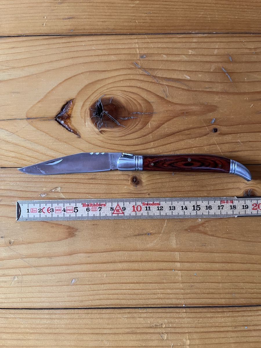 Accessoires: Klappmesser Messer Klinge – D'occasion à Maienfeld par DivicoHelveticus