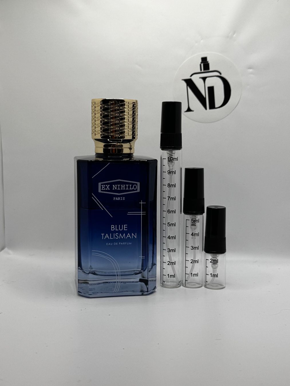 Profumi & Eau de Toilette: Ex Nihilo Blue Talisman 2 ml Abfüllung Duftprobe Probe – Nuovo (secondo la descrizione) da Rünenberg venduto da Alina_nischenduft