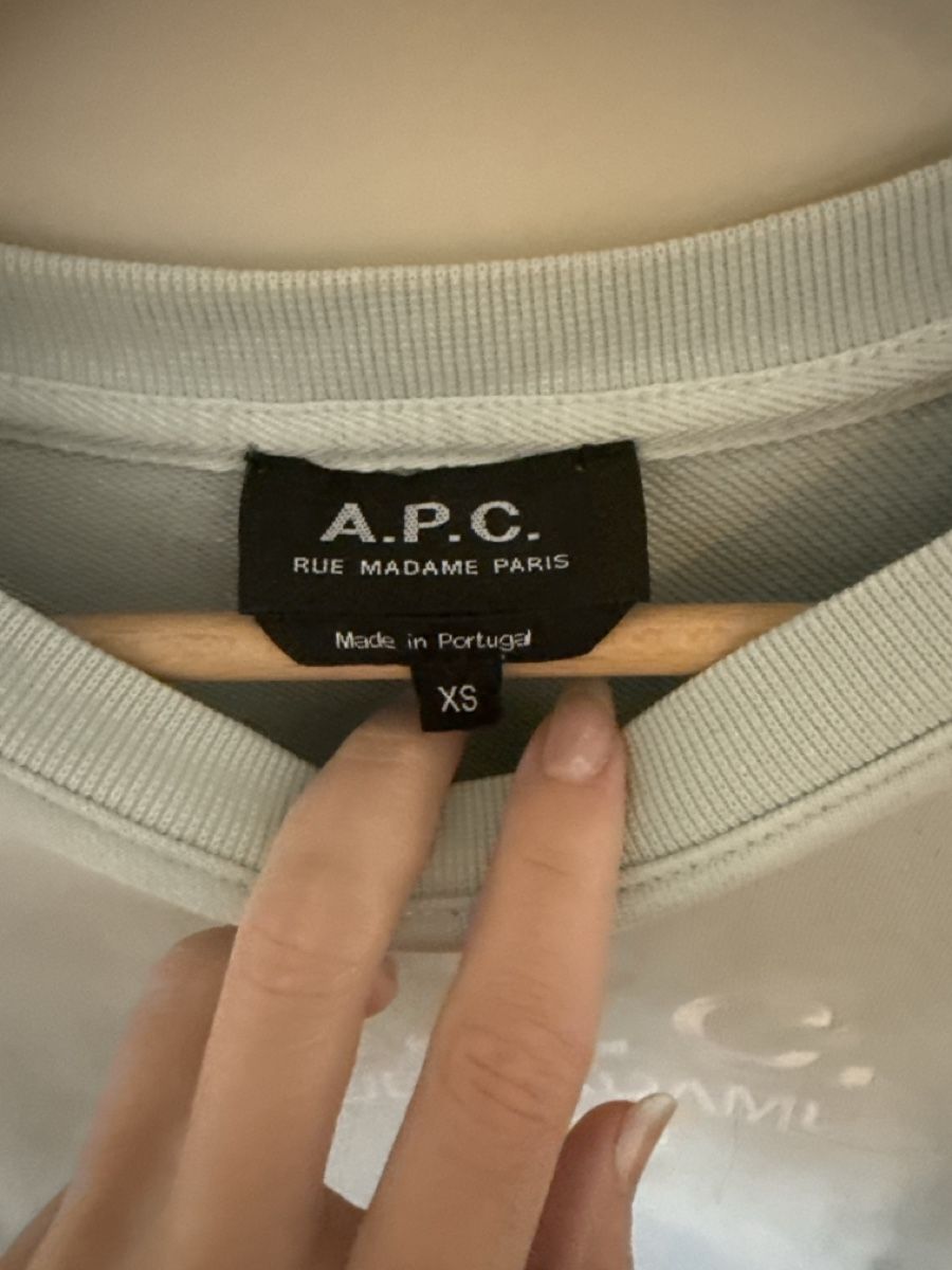Apc Maglioni & Felpe: Pull A.P.C. Femme - Taille XS – Usato da Genève venduto da cece22 1