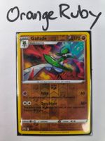 Gallade 081/198 REVERSE HOLO Chilling Reign CRE English
