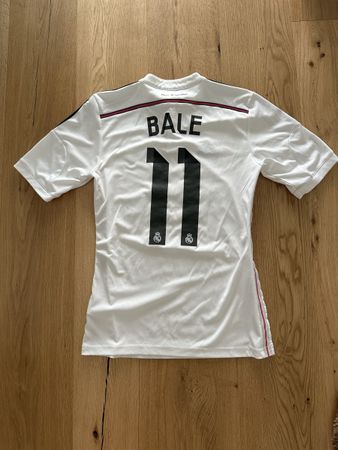 Real Madrid Trikot 2014/15 – Gareth Bale #11 (Größe XS)