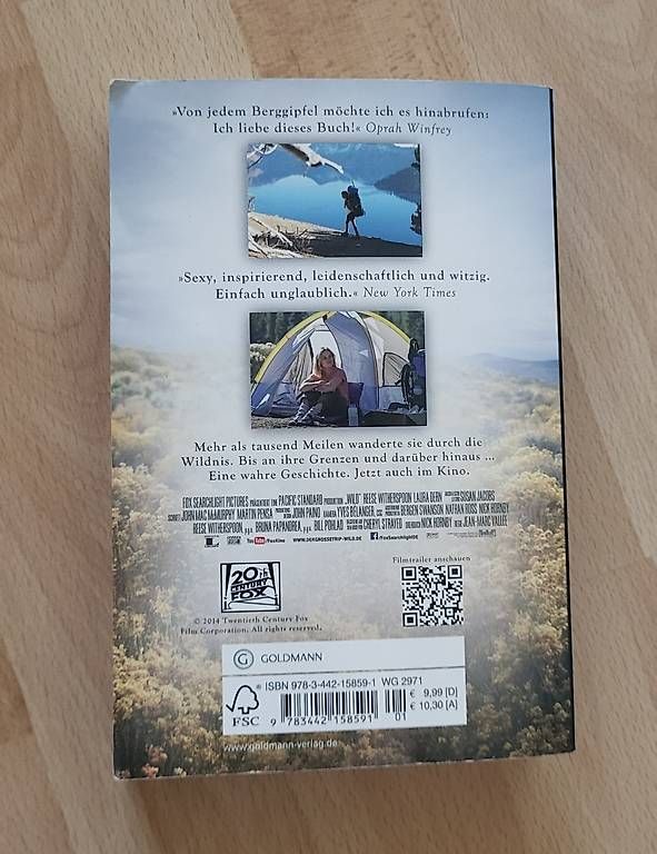 Libri: Der Grosse Trip - Wild – Usato da Muolen venduto da Simi897 1