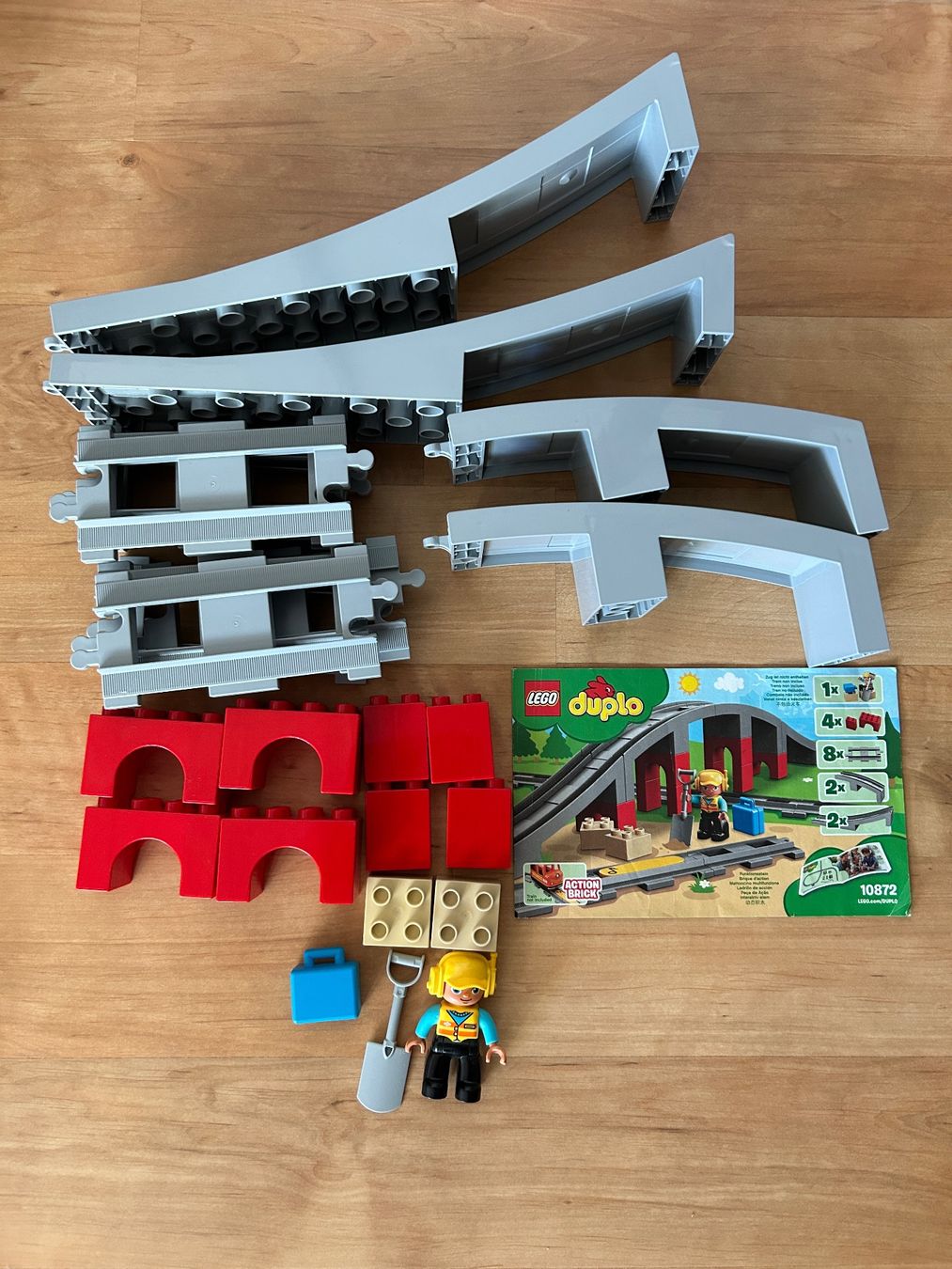 Lego Spielzeuge: Lego Duplo Zug Set – Gebraucht aus Weggis von WeinSteinKannSein 4
