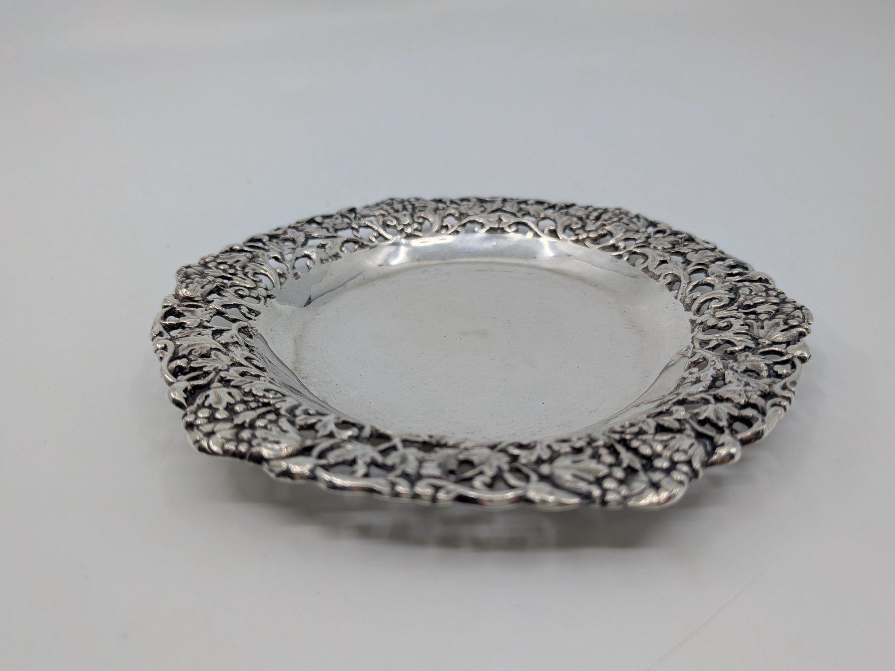 Teller: Teller Silber 800 – Gebraucht aus Emmen von Brockofsky 1