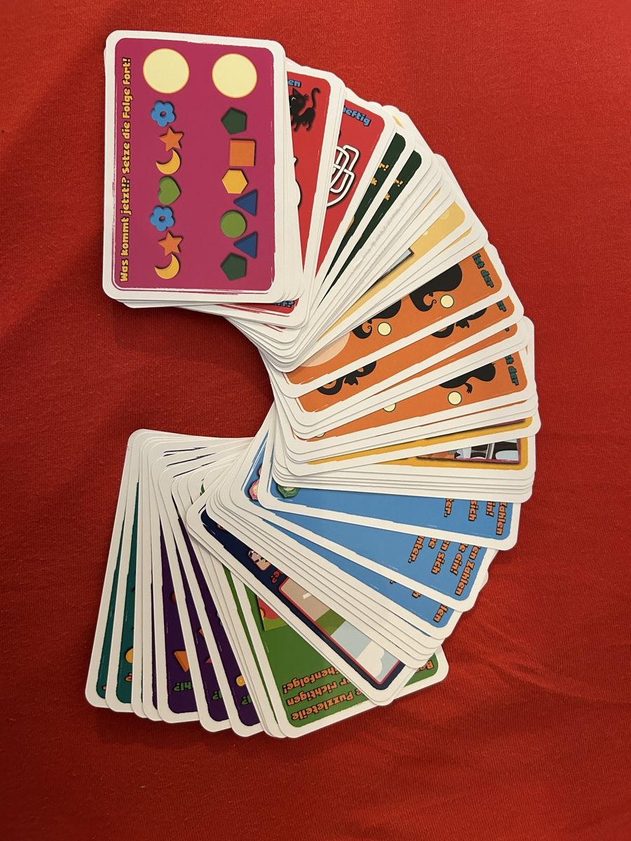 Giochi: Ass Junior Rätsel Spass - Kinder Lernspiel – Usato da Bützberg venduto da Jolip1986
