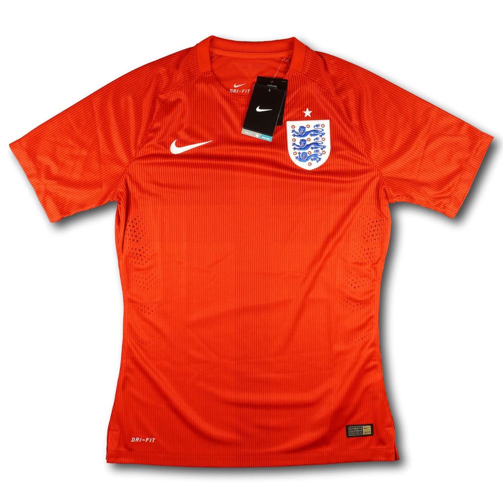 Maglie: England 2014 Trikot auswärts Player Spec – Usato da Zürich venduto da RetroShirts