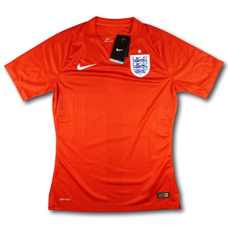 England 2014 Trikot auswärts Player Spec