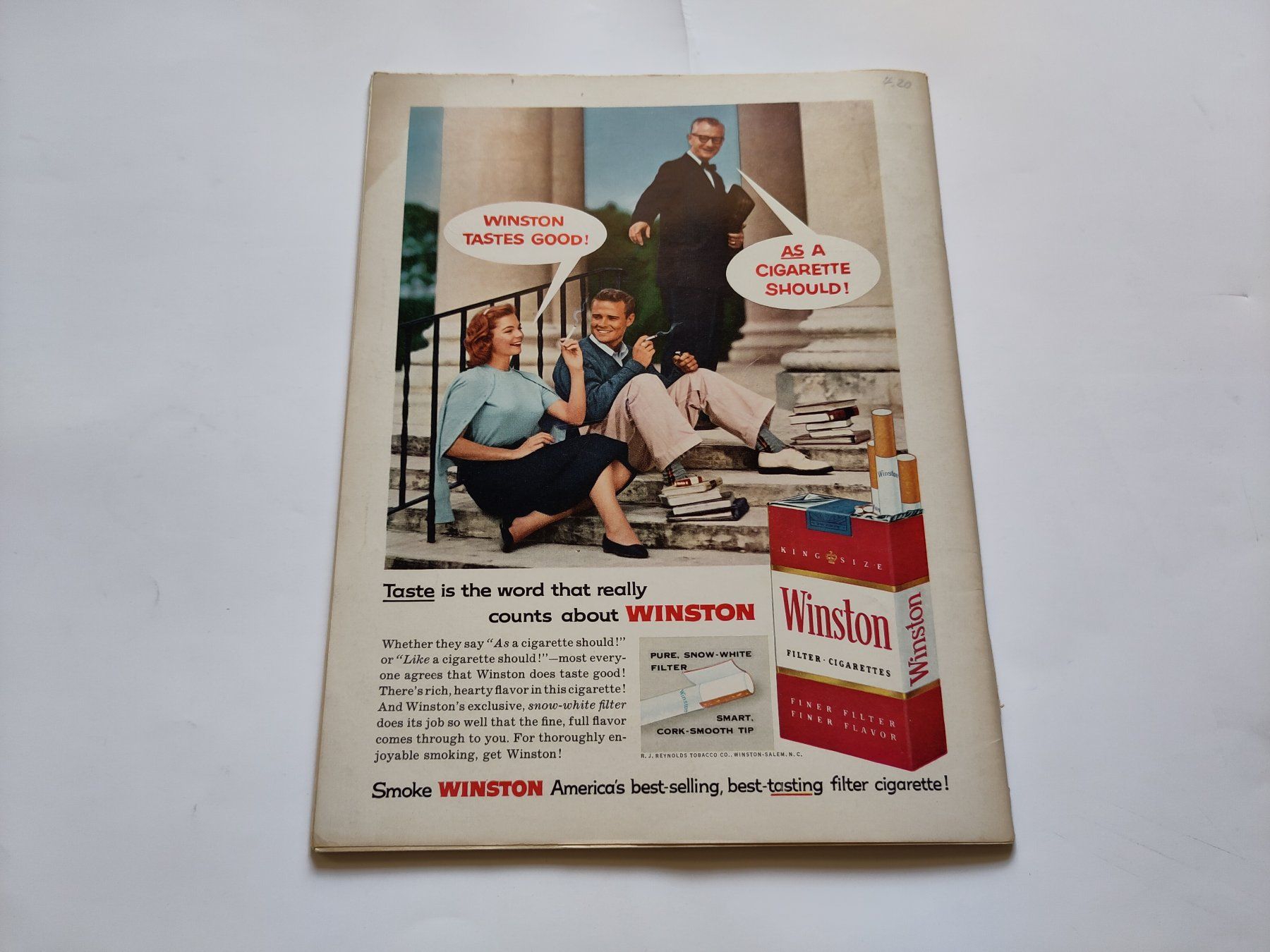 Revues & Magazines: Playboy Magazin November 1957 – D'occasion à Schaffhausen par RolfMeister 9