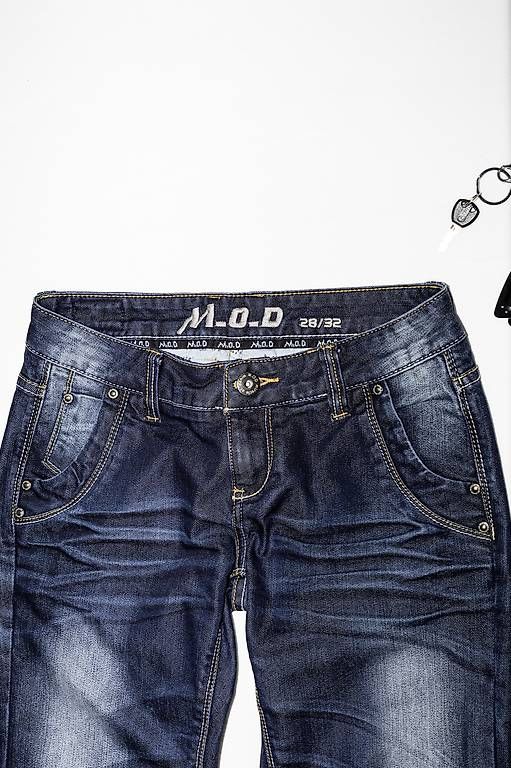 Jeans: M.O.D Miracle of Denim Jeans – Gebraucht aus Dübendorf von Leona.R 1