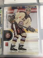 Rivera Christopher Genf Servette Hockey Card 