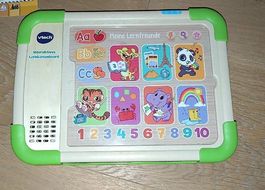 VTech Interaktives Lernkartenboard inkl. 8 Lernkarten