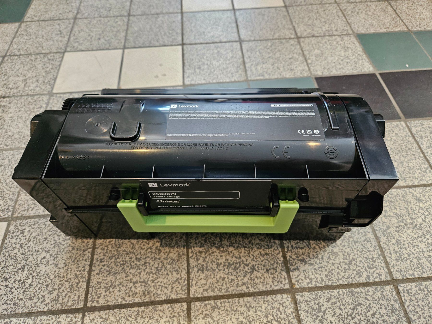 Lexmark Cartucce per stampanti & toner: Lexmark 25B3079 Unison Toner – Nuovo (secondo la descrizione) da Wikon venduto da Mr.Saxer 5