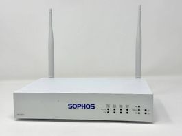 Vendo Sophos SG 105w Security Appliance WiFi