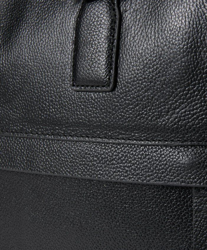 Valigie & Borse: Leder UNISEX - Aktentasche - black – Nuovo e nell'imballaggio originale da Selkingen venduto da gwendolynx 2