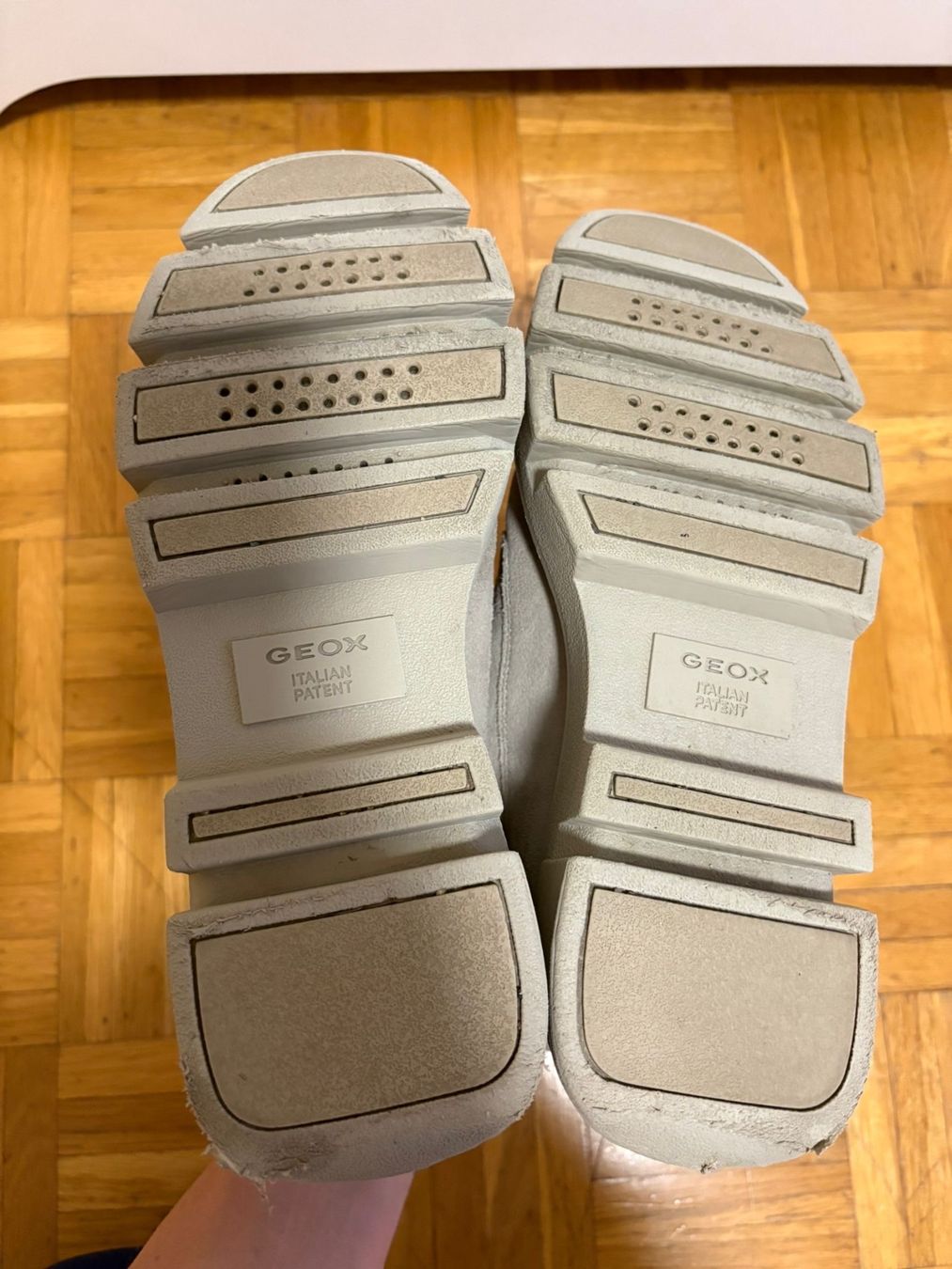 Geox Scarpe da donna: Bottines GEOX – Usato da Le Landeron venduto da Gianns46 4