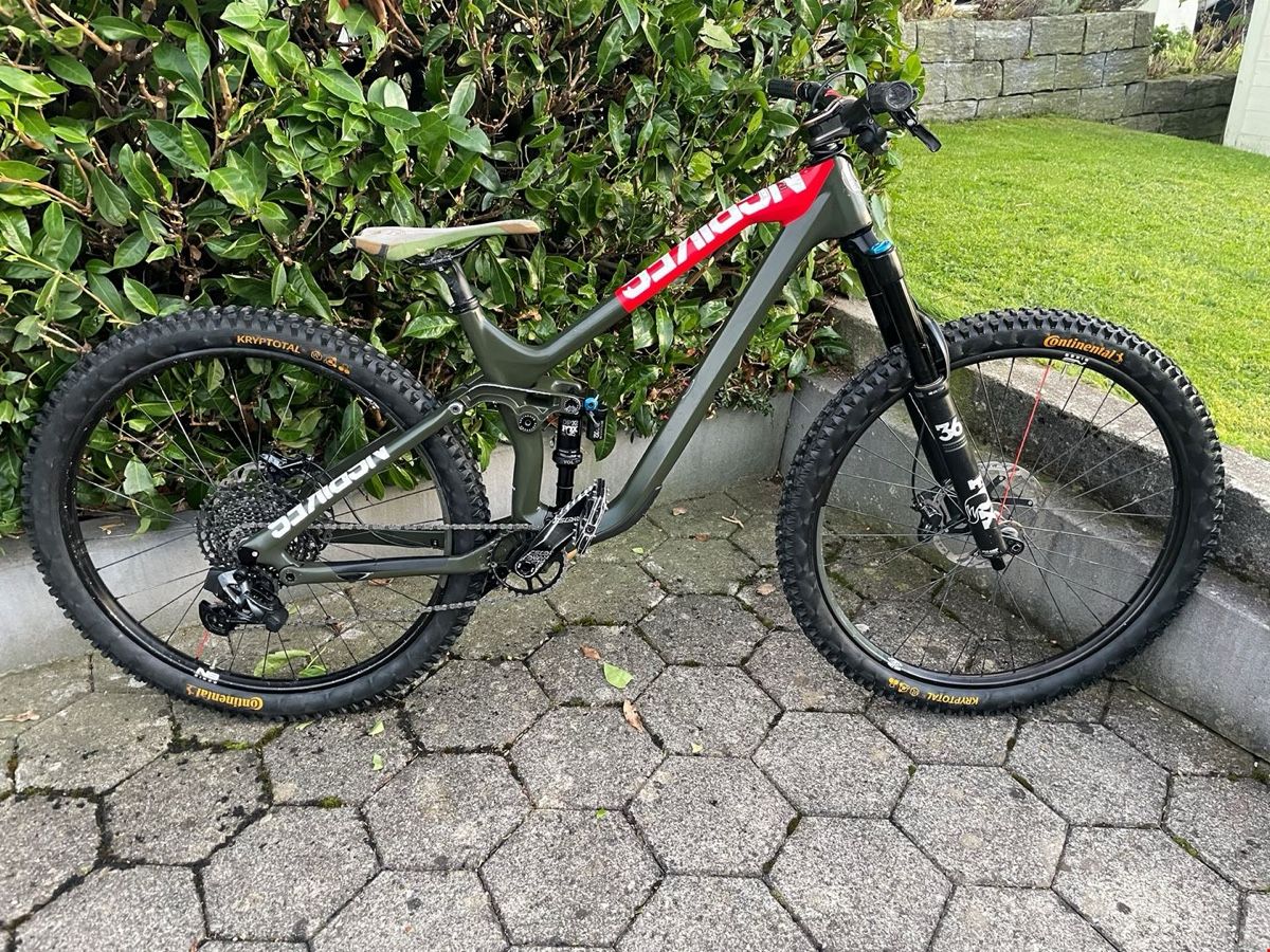 Biciclette: NS Bikes Define 150 2020  – Usato da Schüpfheim venduto da ste_lmv9