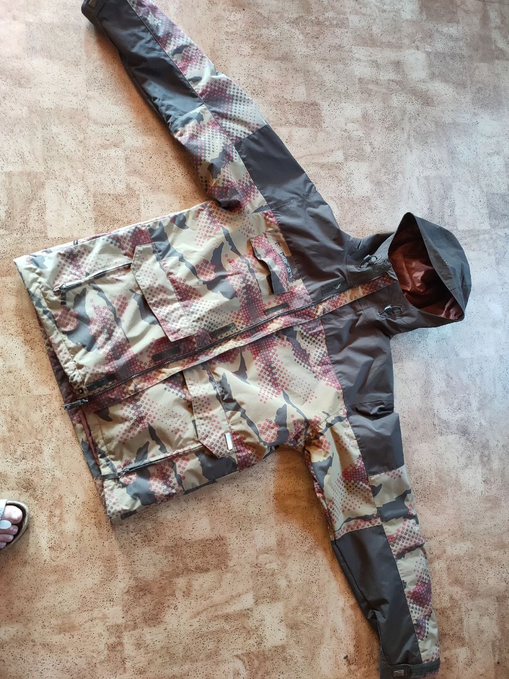 Burton Giacche: Burton Snowboard Jacke – Usato da BUOCHS venduto da episyode19 2