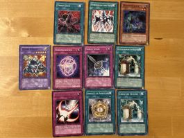 Yugioh Karten Oldschool 10x TAEV