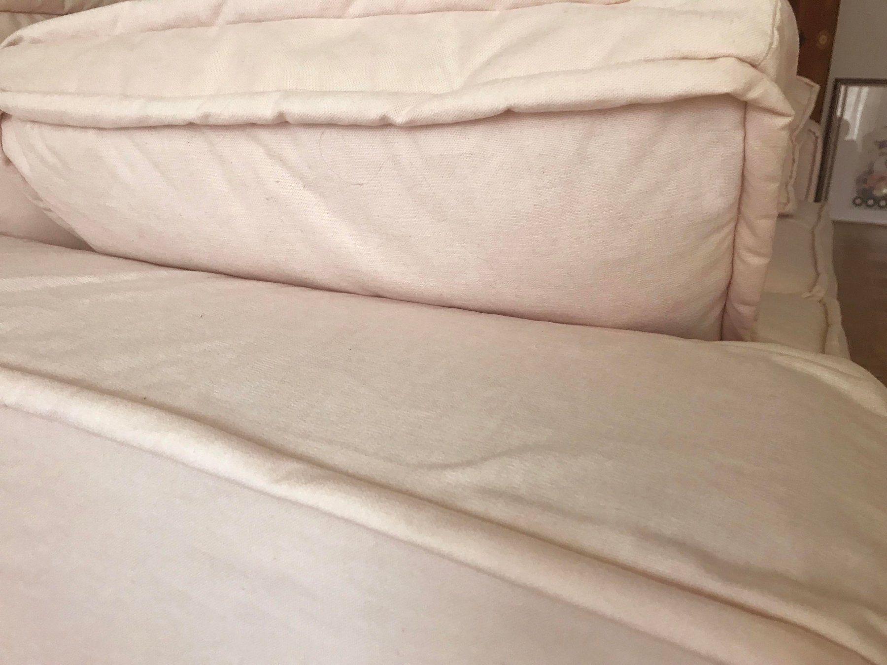 Micasa Divani: MICASA Sofa 2,5-Sitzer, neu – Nuovo (secondo la descrizione) da Egg b. Zürich venduto da chimago 5