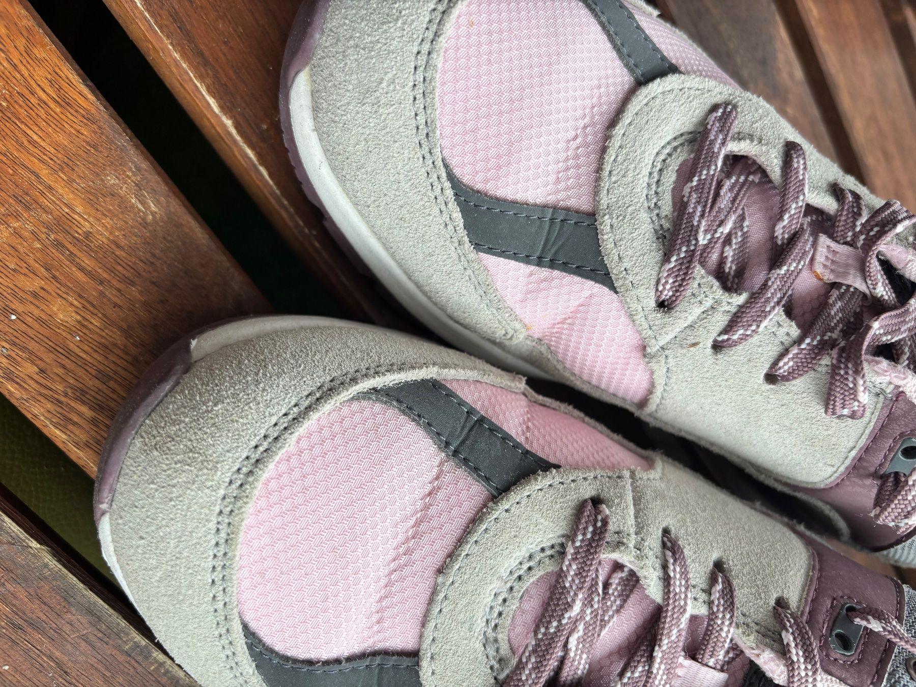 Timberland Scarpe da donna: Timberland Trekkingschuhe Damen Grösse 38 – Usato da St. Gallen venduto da always-a-good-buy 4