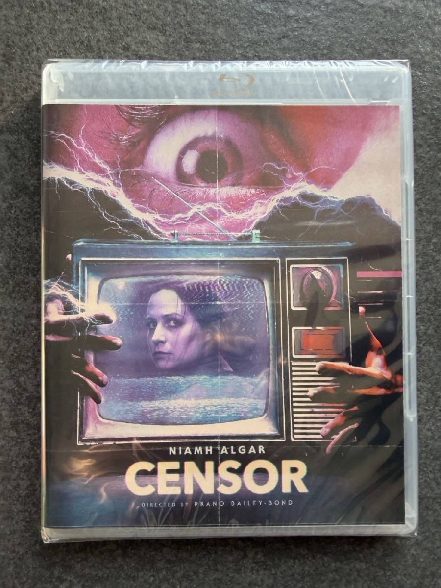 Tutti i DVDs: Censor Blu-ray Vinegar Syndrome – Nuovo (secondo la descrizione) da Zürich venduto da cENS0R 4