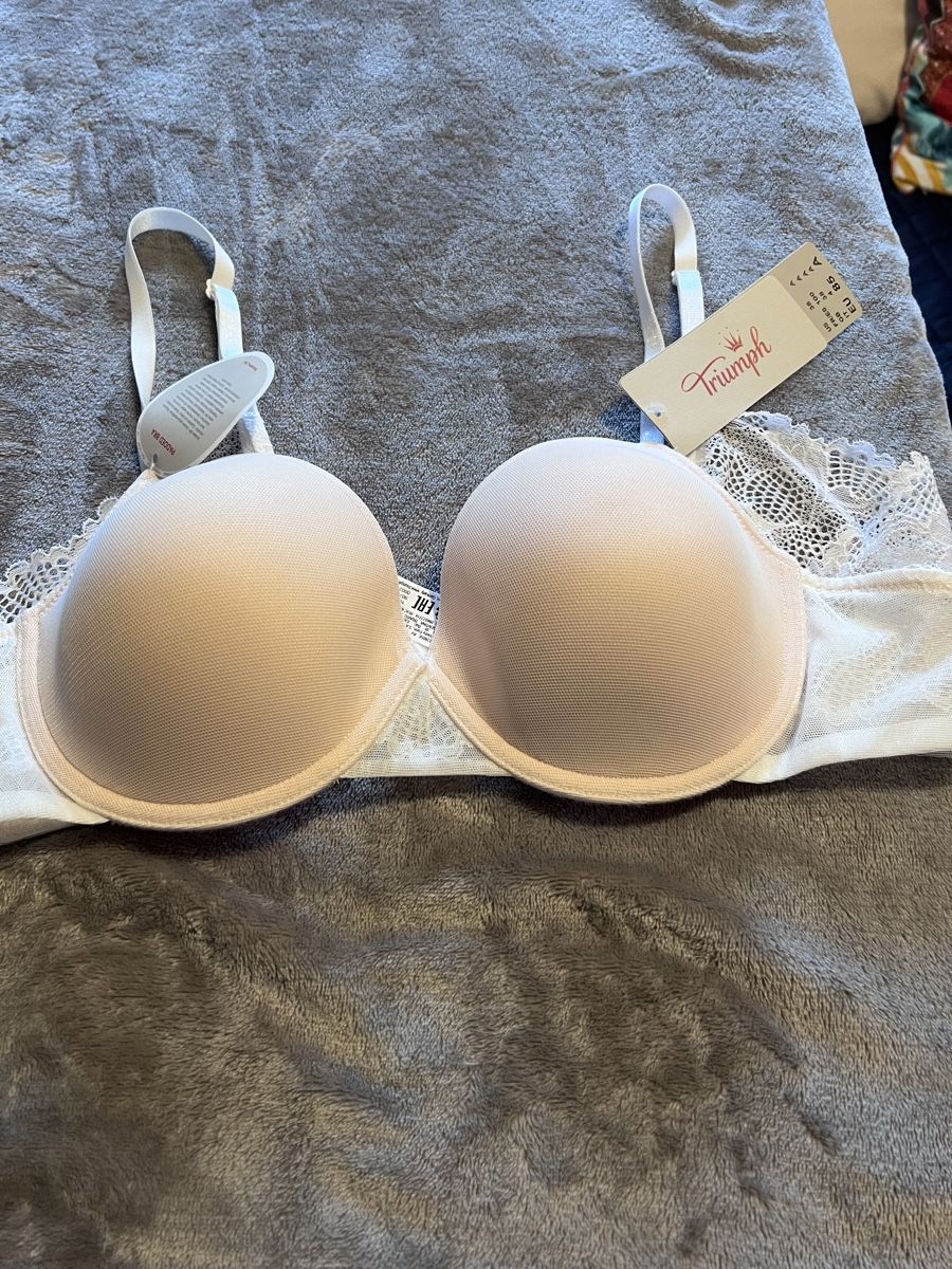 Triumph Sonstige Unterwäsche: Reggiseno Triumph nuovo – Neu und originalverpackt aus Caslano von Elena61