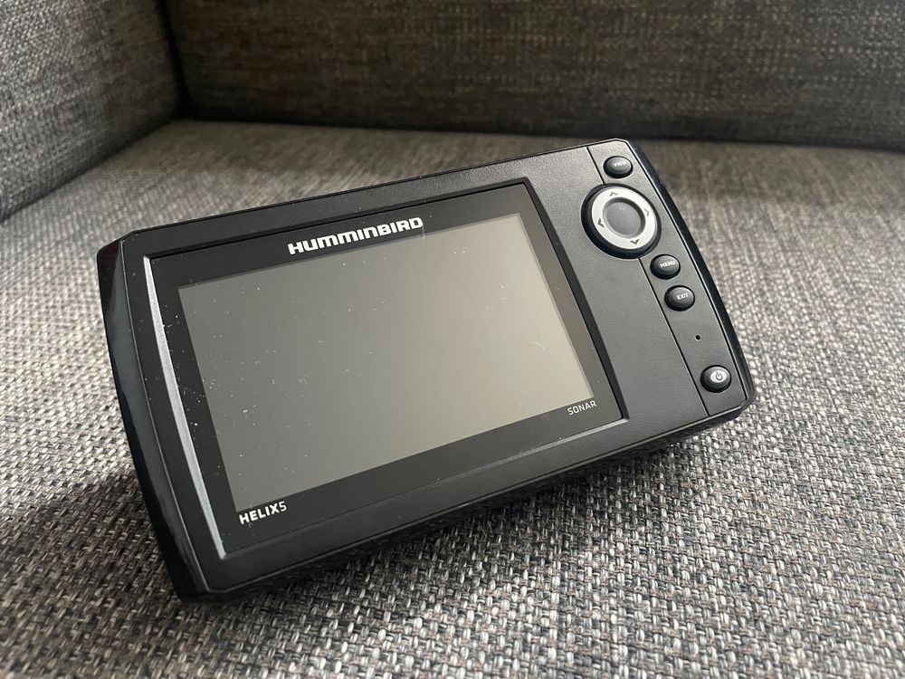 Humminbird Display Helix5 Sonar | Kaufen auf Ricardo