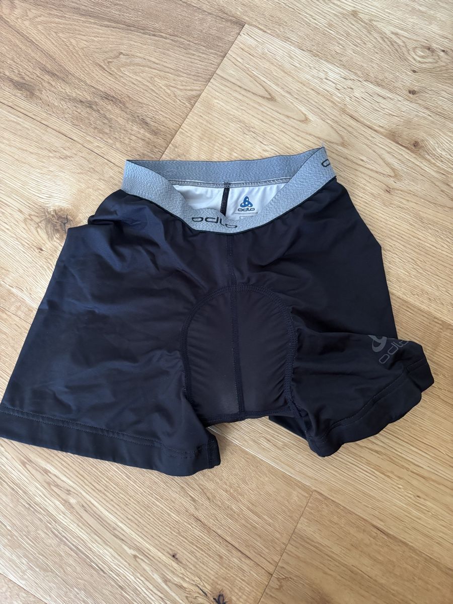 Odlo Pantaloni: Odlo Velohose Grösse XS – Usato da Oberhofen Thun'see venduto da janine.70
