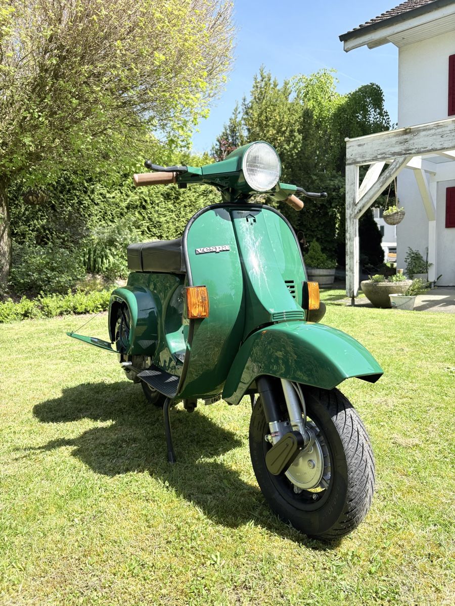 Vespa Scooter: Vespa PK 125 1991 – Nuovo (secondo la descrizione) da Hohenrain venduto da mat_9c7h 2