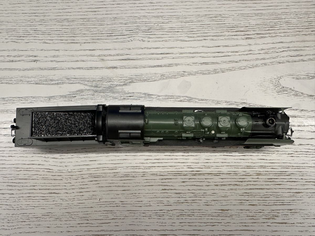 Märklin Modellini di ferrovie: Märklin 3314 SNCB Série 25 – Usato da Lupsingen venduto da New-Haven 4